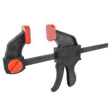 Струбцина автомат 150x60 мм INTERTOOL HT-6020 HT-6020 фото