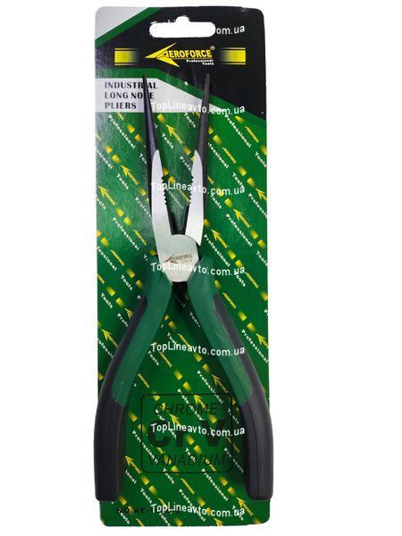 Длинногубцы 200 мм 8" Aeroforce AE-1820-8 AE-1820-8 фото