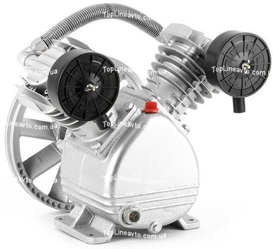 Компрессор поршневой 100 л INTERTOOL PT-0013 PT-0013 фото