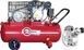 Компрессор поршневой 100 л INTERTOOL PT-0013 PT-0013 фото 2