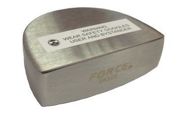Оправа для рихтувальних робіт (з накладом) Force 68303 F 68303 F фото