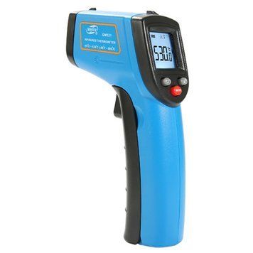 ІЧ пірометр - 50-530 &deg; C BENETECH GM531 GM531 фото