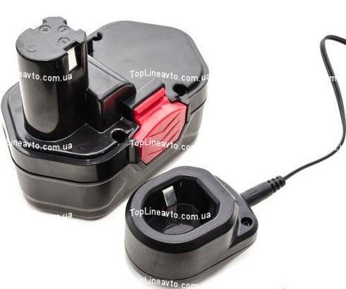 Шуруповерт аккумуляторный 18В INTERTOOL DT-0312 DT-0312 фото