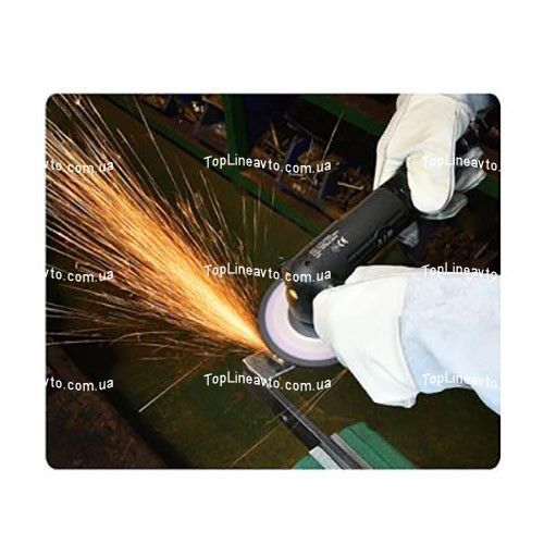 Болгарка пневматическая 5" (125мм, 11000об/мин) Heavy Duty TOPTUL KAKC0595B KAKC0595B фото