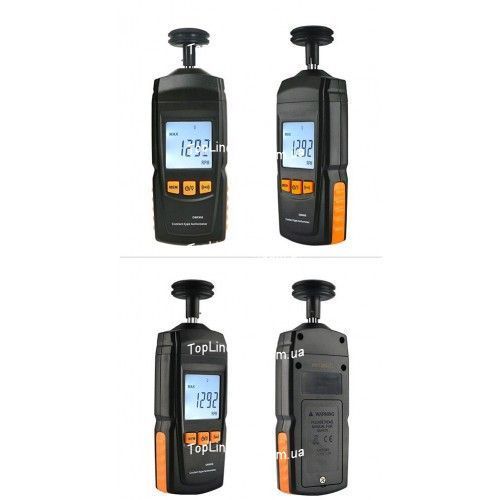 Тахометр безконтактний BENETECH GM8905 GM8906 фото