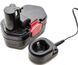 Шуруповерт аккумуляторный 18В INTERTOOL DT-0312 DT-0312 фото 8