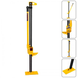 Домкрат рейковий T-MAX TM-AH1048A TM-AH1048A фото 3