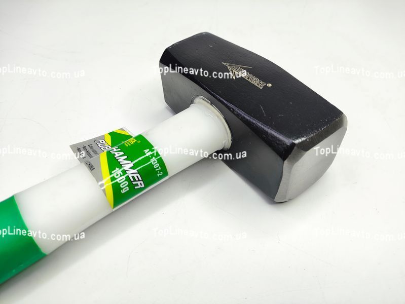 Кувалда 1500 г, ручка з фібергласу Aeroforce AE-1307-2 AE-1307-2 фото