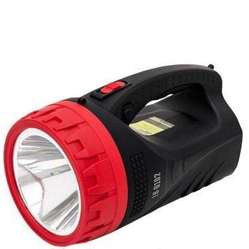 Ліхтар акумуляторний 1LED 5W + 25 LED INTERTOOL LB-0102 LB-0102 фото