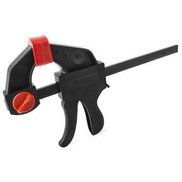 Струбцина автомат 200x60 мм INTERTOOL HT-6022 HT-6022 фото