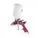 Краскопульт HVLP RED PROF 1,4 мм INTERTOOL PT-0104 PT-0104 фото 4