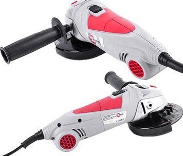 Шліфмашина кутова 900 Вт. INTERTOOL DT-0268 DT-0268 фото