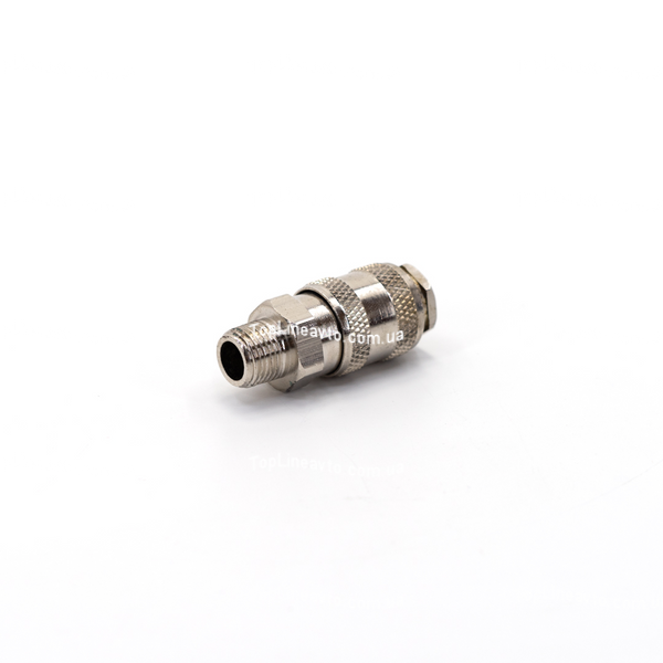Соединение быстроразъемное с внешней резьбой 1/4" мама Profline 75230 75230 фото