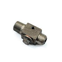 Обратный клапан к компрессору прямой 1,5"x1,5" (железный) Profline 7501B15 7501B15 фото