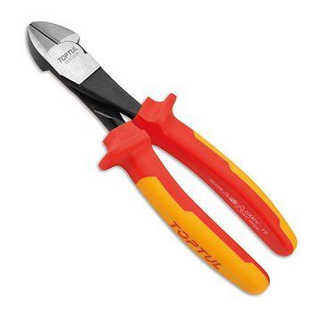 Бокорезы 1000V 8" VDE TOPTUL DGCF2208 DGCF2208 фото
