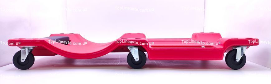 Лежак для механіка ергономічний пластиковий Profline 97402L 97402L фото