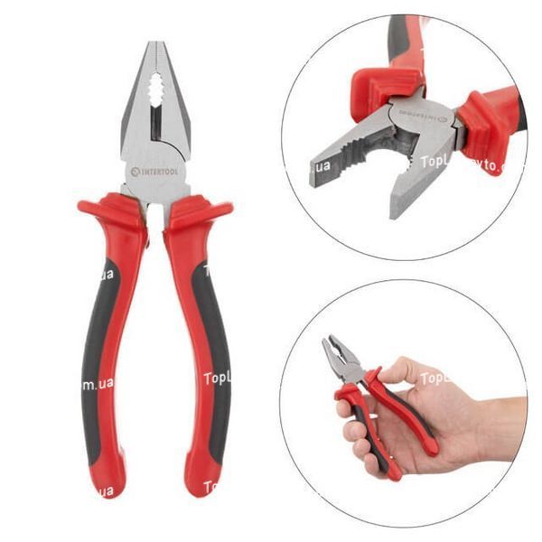 Набір інструментів 1/2 "& 1/4", 56 од., Cr-V INTERTOOL ET-8056 ET-8056 фото