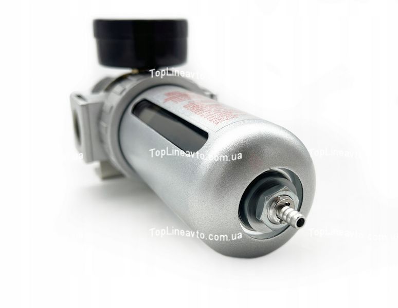 Фильтр для очистки воздуха с редуктором 1/2" (PROFI) AIRKRAFT AFR804 AFR804 фото