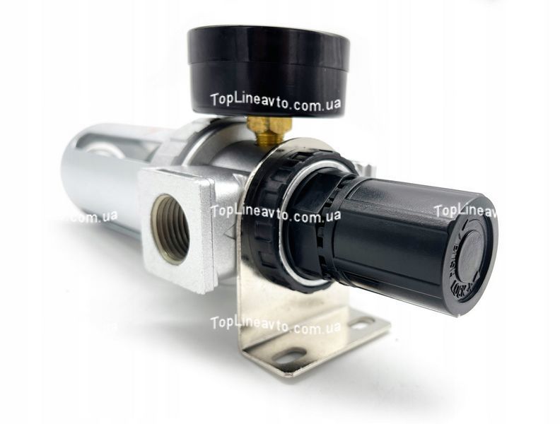 Фильтр для очистки воздуха с редуктором 1/2" (PROFI) AIRKRAFT AFR804 AFR804 фото