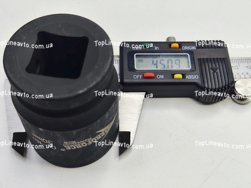 Головка ударная 6-гр. 30 мм 3/4" Aeroforce D2830 D2830 фото
