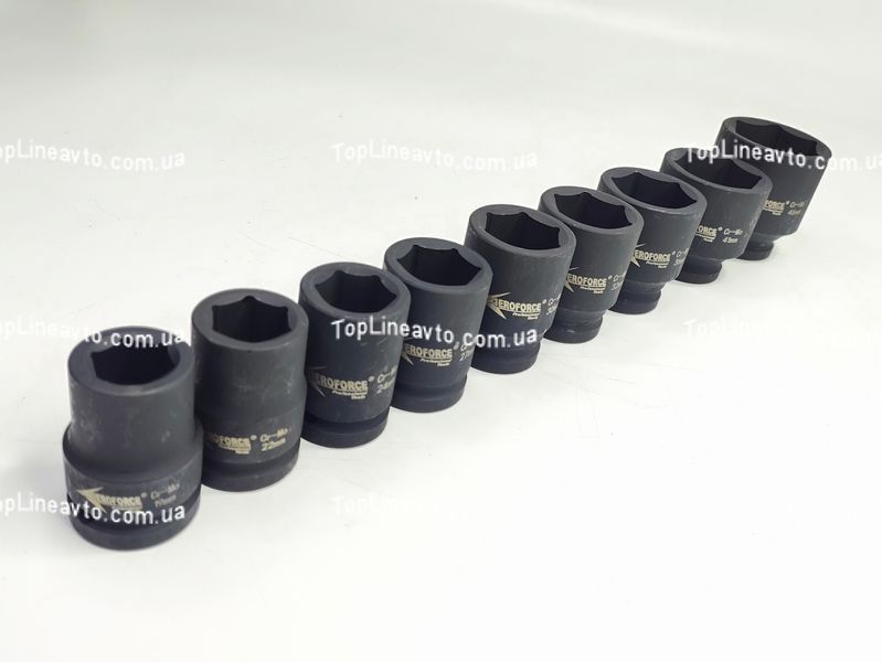 Головка ударная 6-гр. 30 мм 3/4" Aeroforce D2830 D2830 фото