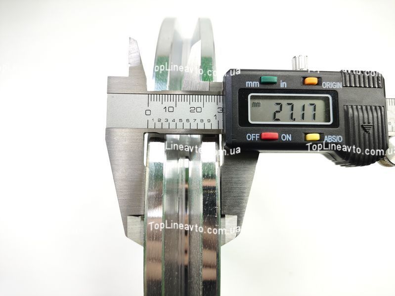 Шкив к компрессорному блоку алюминиевый одинарный &Oslash;260 мм Profline 7032В260 7032B260 фото