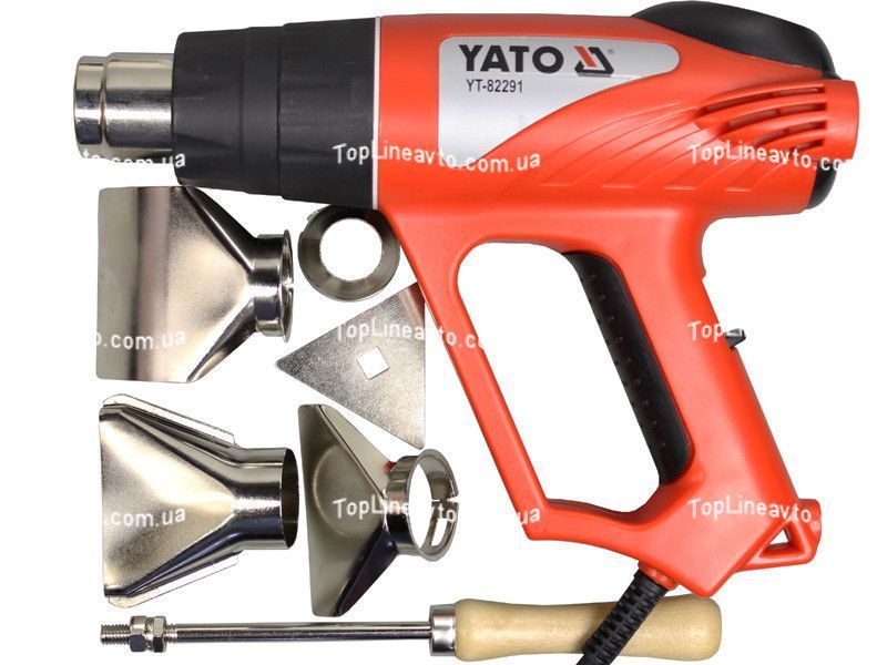 Будівельний фен Yato YT-82291 YT-82291 фото