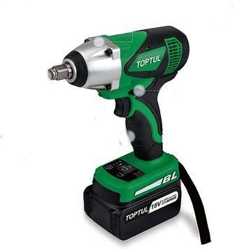 Электрогайковерт ударный TOPTUL 1/2" 500Nm 3000об/мин KPAA1650E KPAA1650E фото