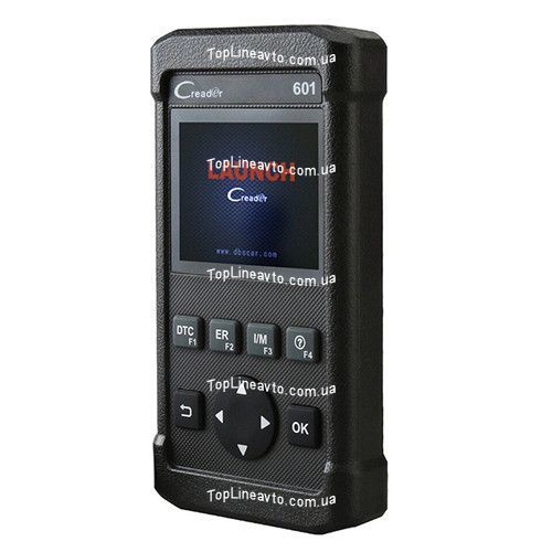 Автомобильный сканер для диагностики OBDII Creader CR601 LAUNCH CR601 фото