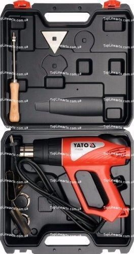 Будівельний фен Yato YT-82292 YT-82292 фото