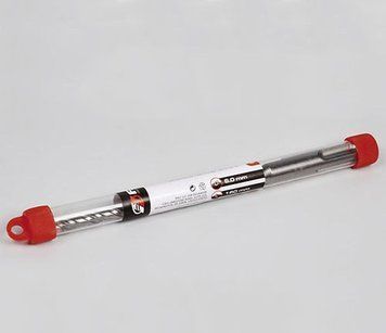 Сверло по бетону FALC SDS-PLUS S-4 12-600мм (в тубе) Miol F-23-756 F-23-756 фото