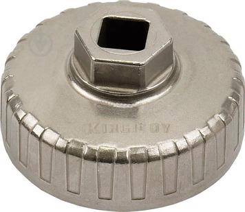 Знімач масляного фільтра чашка 1/2' 14P/67 мм, 32109В KingRoy 7065 7065 фото