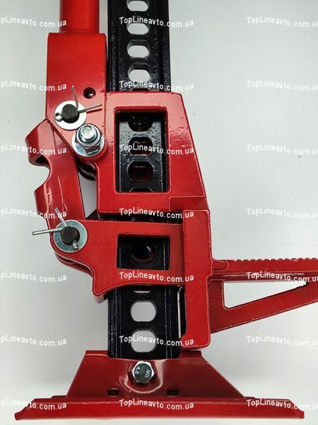 Домкрат реечный 120 см, 3 т  Profline 97021L 97021L фото