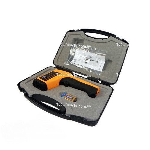 Пірометр інфрачервоний -30-1350 &deg; C BENETECH GM1350 GM1350 фото