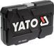 Набор инструмента 42 ед. YATO YT-14481 YT-14481 фото 4