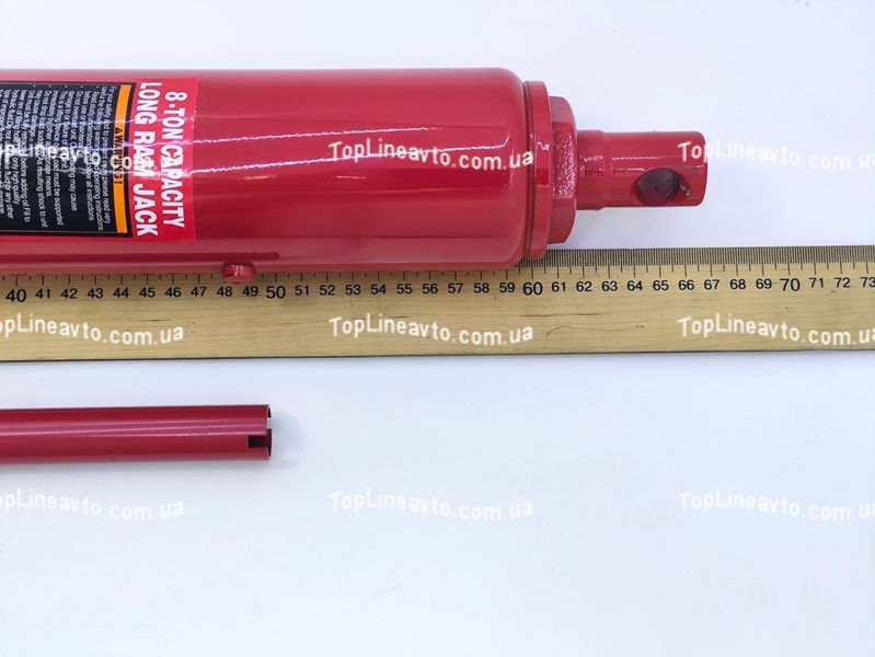Цилиндр гидравлический для крана двухплунжерный, 8 т Profline 97119ES-2 97119ES-2 фото