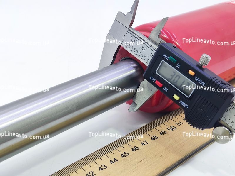 Цилиндр гидравлический для крана двухплунжерный, 8 т Profline 97119ES-2 97119ES-2 фото