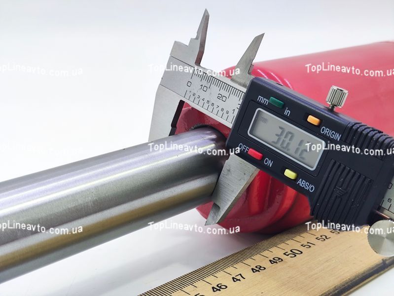 Цилиндр гидравлический для крана двухплунжерный, 8 т Profline 97119ES-2 97119ES-2 фото