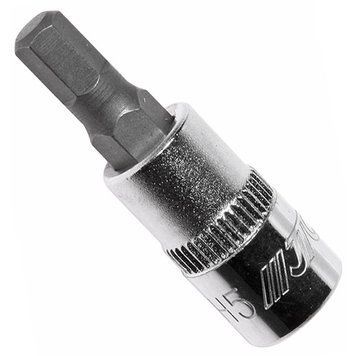 Головка з насадкою HEX 8 мм 1/4" 23608 JTC фото