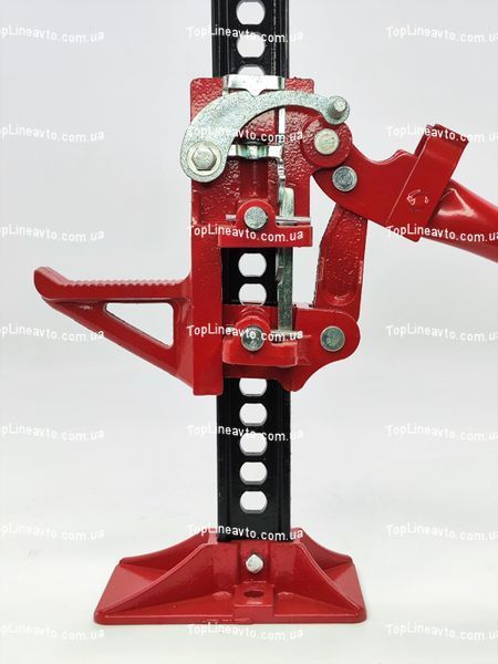 Домкрат реечный 155 см, 3 т Profline 97022L 97022L фото