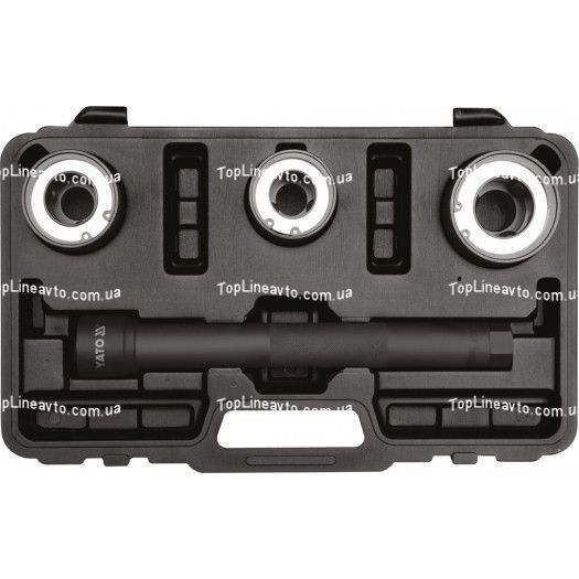 Набір ключів для кермових тяг YATO YT-06155 YT-06155 фото