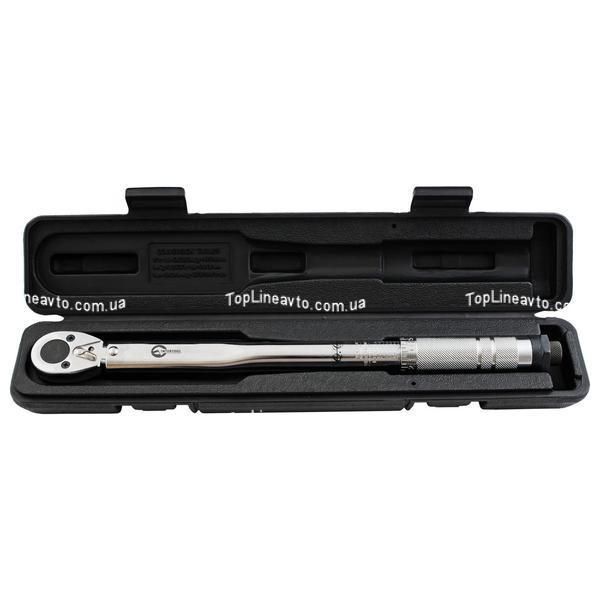 Динамометрический ключ 1/4", 2-24 NM INTERTOOL XT-9001 XT-9001 фото