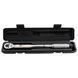 Динамометрический ключ 1/4", 2-24 NM INTERTOOL XT-9001 XT-9001 фото 3