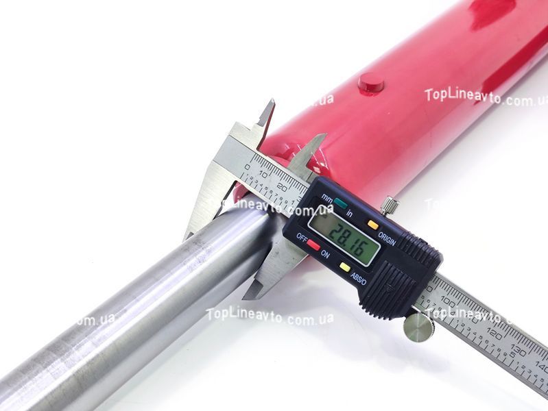 Гідравлічний циліндр для знімачів пружин 1 тонна Profline 97144ES-C 97144ES-C фото
