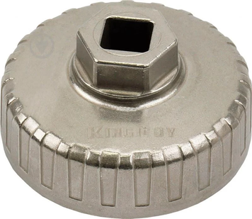 Знімач масляного фільтра чашка 1/2" 14P/64 мм, KingRoy 7066 7066 фото