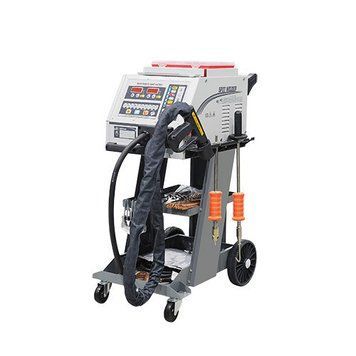 Спотер (апарат точкового зварювання) 220 V, 5200A G.I.KRAFT GI12114-220 GI12114-220 фото