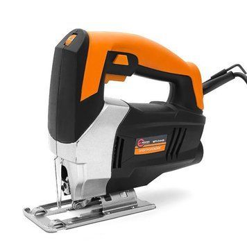 Електролобзик STORM, 450 Вт. INTERTOOL WT-0445 WT-0445 фото