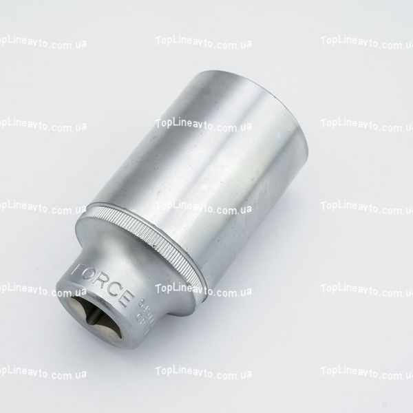 Головка 6-гранна глибока (L=77 мм; 32&nbsp;мм; 1/2'') Force 5457732 5457732 F фото