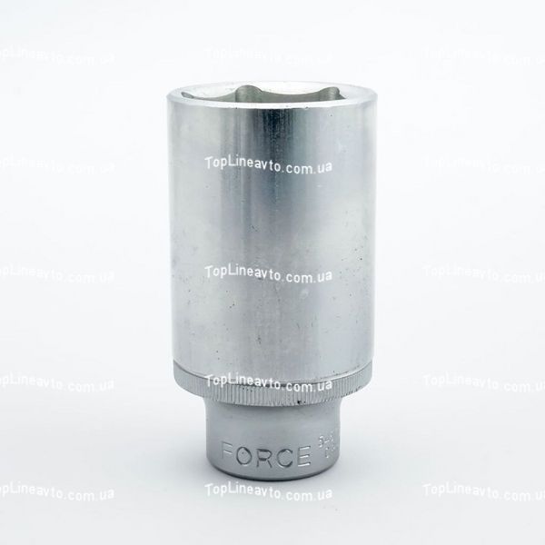 Головка 6-гранна глибока (L=77 мм; 32&nbsp;мм; 1/2'') Force 5457732 5457732 F фото