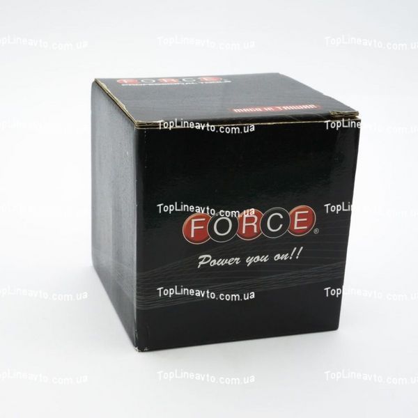 Головка 6-гранна ударна (L=85 мм; 63&nbsp;мм; 1'') Force 48563 48563 F фото